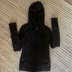 Lululemon black jacket